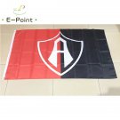 Mexico (Liga MX) Atlas Guadalajara FC hanging decoration Flag 3ft*5ft (150cm*90cm)