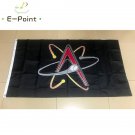 MiLB Albuquerque Isotopes Flag 3*5ft (90cm*150cm) Polyester