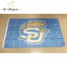 NCAA Southern Jaguars Flag 3*5ft (90cm*150cm) Polyester flags Banner