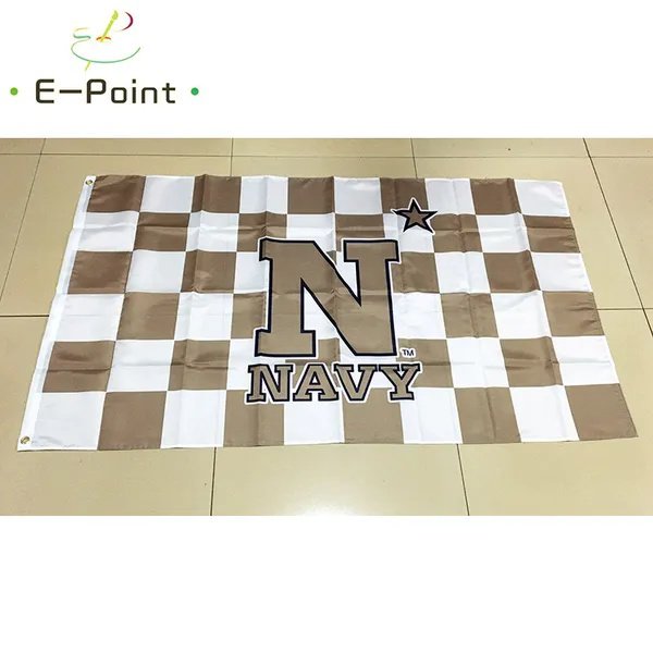 NCAA Navy Midshipmen Flag 3*5ft (90cm*150cm) Polyester flag