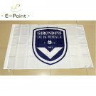 France FC Girondins de Bordeaux 3*5ft (96cm*144cm) Polyester flag