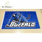 NCAA Buffalo Bulls Team polyester Flag 3ft*5ft (150cm*90cm) Flag Banner