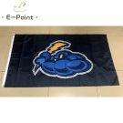 MiLB Trenton Thunder Flag 3*5ft (90cm*150cm) Polyester
