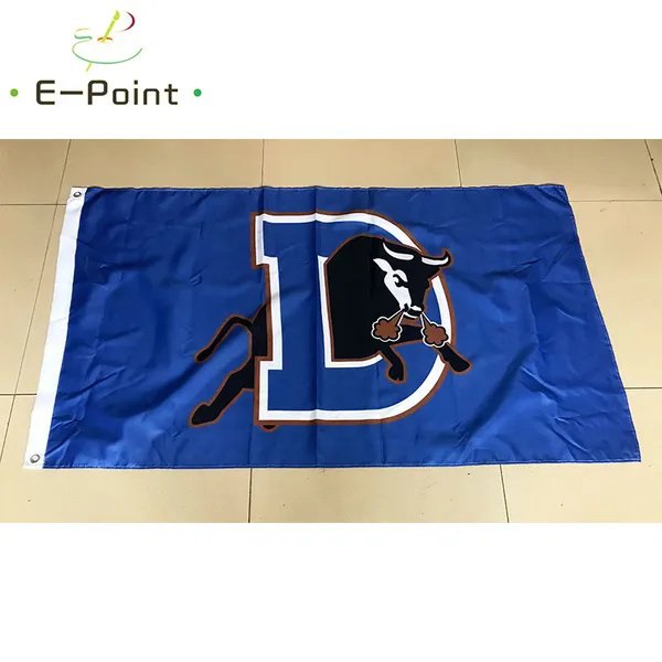 MiLB Durham Bulls Flag 3*5ft (90cm*150cm) Polyester