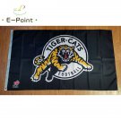 Canada CFL Hamilton Tiger-Cats Flag 3*5ft (90cm*150cm) Polyester flag