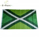 Flag-Achterhoek Netherlands Achterhoek Flag 3*5ft (90cm*150cm) Polyester flag