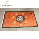 Cherokee Nation of Oklahoma Flag 3*5ft (90cm*150cm) Polyester flag