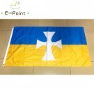 Flag of Sigma Chi 3*5ft (90cm*150cm) Polyester flag