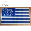 NCAA Memphis Tigers Team polyester Flag 3ft*5ft (150cm*90cm) Flag Banner NCAA Memphis Tigers Team polyester Flag 3ft*5ft (150cm*90cm) Flag Banner