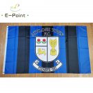 Ireland Athlone Town AFC 3*5ft (90cm*150cm) Polyester flag Banner