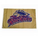 MiLB Scranton Wilkes-Barre RailRiders Flag 3*5ft (90cm*150cm) Polyester