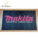 Makita Power Tools Flag 3*5ft (90cm*150cm) Polyester flags