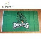 MiLB Dayton Dragons Flag 3*5ft (90cm*150cm) Polyester