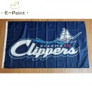 MiLB Columbus Clippers Flag 3*5ft (90cm*150cm) Polyester