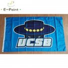 NCAA UC Santa Barbara Gauchos Flag 3*5ft (90cm*150cm) Polyester flag