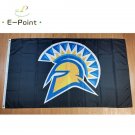 NCAA San Jose State Spartans Flag 3*5ft (90cm*150cm) Polyester flag NCAA San Jose State Spartans Flag 3*5ft (90cm*150cm) Polyester flag