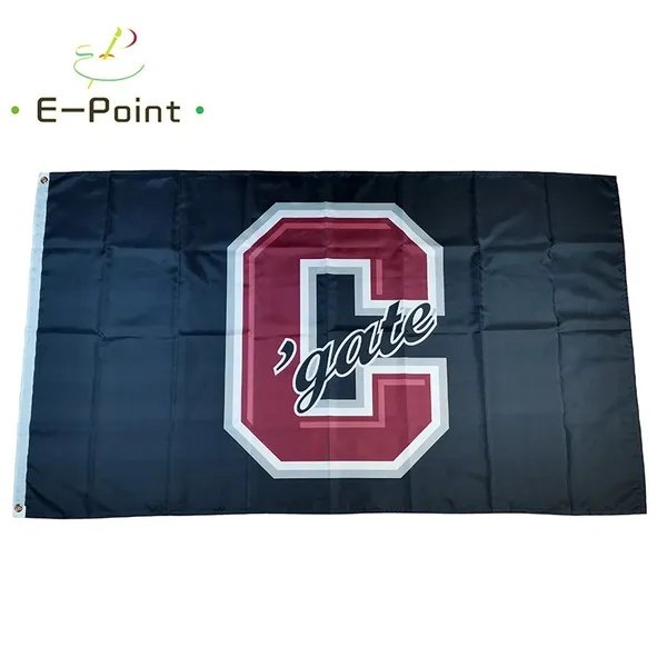 NCAA Colgate Raiders Flag 3*5ft (90cm*150cm) Polyester flag