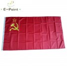 USSR Flag Communist Soviet Union Hammer Banner 3*5ft (90cm*150cm) Polyester flag
