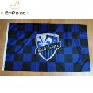 Montreal Impact Flag 3*5ft (90cm*150cm) Polyester flags
