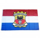 Flag of Netherlands Football Club Go Ahead Eagles 3*5ft (90cm*150cm) Polyester flags