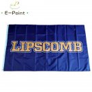 NCAA Lipscomb Bisons Flag 3x5ft 90cmx150cm Polyester flags Banner
