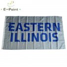 NCAA Eastern Illinois Panthers Flag 3*5ft (90cm*150cm) Polyester flag