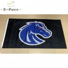 NCAA Boise State Broncos Flag 3*5ft (90cm*150cm) Polyester flag NCAA Boise State Broncos Flag 3*5ft (90cm*150cm) Polyester flag