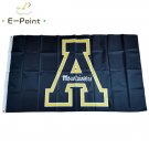 NCAA Appalachian State Mountaineers Flag 3x5ft 90cmx150cm Polyester flags Banner NCAA Appalachian State Mountaineers Flag 3x5ft 90cmx150cm Polyester flags Banner