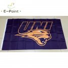 NCAA Northern Iowa Panthers polyester Flag 3ft*5ft (150cm*90cm) Flag Banner NCAA Northern Iowa Panthers polyester Flag 3ft*5ft (150cm*90cm) Flag Banner