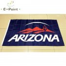 NCAA University of Arizona Wildcats Team polyester Flag 3ft*5ft (150cm*90cm) Flag gifts