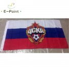 Russia CSKA Moscow FC 3*5ft (90cm*150cm) Polyester flag
