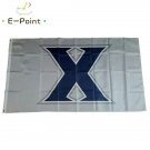 NCAA Xavier Musketeers Flag 3*5ft (90cm*150cm) Polyester flag
