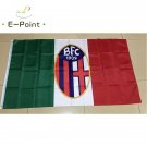 Italy Bologna FC 1909 Type B 3*5ft (90cm*150cm) Polyester flag