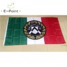 Italy (Serie A) Udinese Calcio S.P.A hanging decoration Flag 3ft*5ft (150cm*90cm)