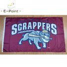 MiLB Mahoning Valley Scrappers Flag 3*5ft (90cm*150cm) Polyester