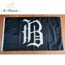 MiLB Birmingham Barons Flag 3*5ft (90cm*150cm) Polyester