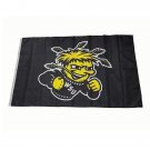 NCAA Wichita State Shockers Flag 3*5ft (90cm*150cm) Polyester flag