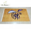 NCAA Alabama State Hornets Flag 3*5ft (90cm*150cm) Polyester flag