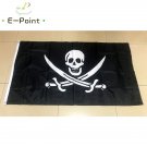 Pirates Of The Caribbean Flag 3*5ft (90cm*150cm) Polyester flag