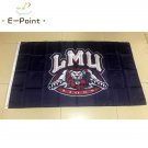 NCAA Loyola Marymount Lions polyester Flag 3ft*5ft (150cm*90cm) Flag Banner NCAA Loyola Marymount Lions polyester Flag 3ft*5ft (150cm*90cm) Flag Banner