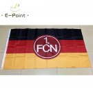 German Deutschland 1FC N?rnberg 3*5ft (90cm*150cm) Polyester flag