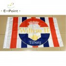 Holland Willem II Tilburg FC 3*5ft (96cm*144cm) Polyester flag