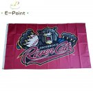 MiLB Sacramento River Cats Flag 3*5ft (90cm*150cm) Polyester