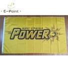 MiLB West Virginia Power Flag 3*5ft (90cm*150cm) Polyester