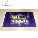 NCAA Tennessee Tech Golden Eagles Flag 3*5ft (90cm*150cm) Polyester flag