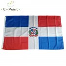 Dominican Republic Flag National Country 3*5ft (90cm*150cm) Polyester flag