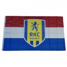Flag of Netherlands Football Club RKC Waalwijk 3*5ft (90cm*150cm) Polyester flags