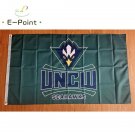 NCAA UNC Wilmington Seahawks Flag 3*5ft (90cm*150cm) Polyester flag