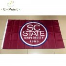 NCAA South Carolina State Bulldogs Flag 3*5ft (90cm*150cm) Polyester flags Banner