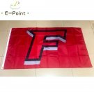 NCAA Fairfield Stags Flag 3*5ft (90cm*150cm) Polyester flag